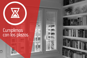 Instalación de ventanas de PVC en Zaragoza
